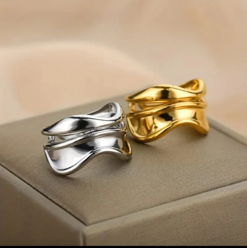 NEW!  Resizable RING - BTQ